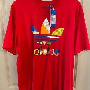 Mens Adidas tee